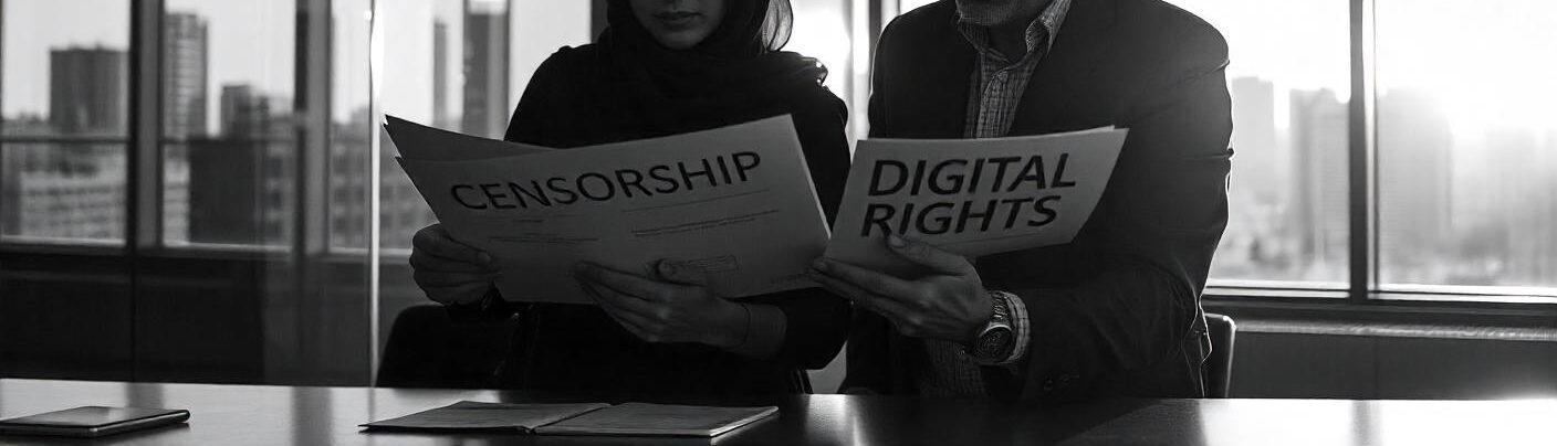 Censorship in the Digital Age