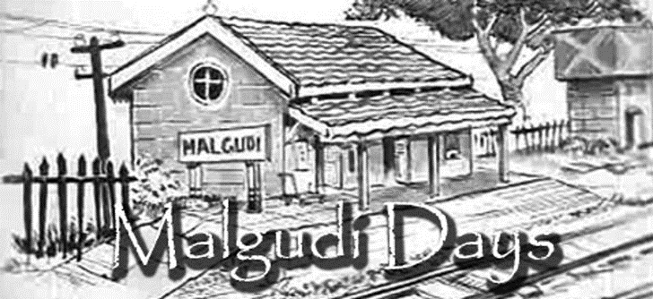 Malgudi Days, TV Serial Title Song - Doordarshan National (DD1)