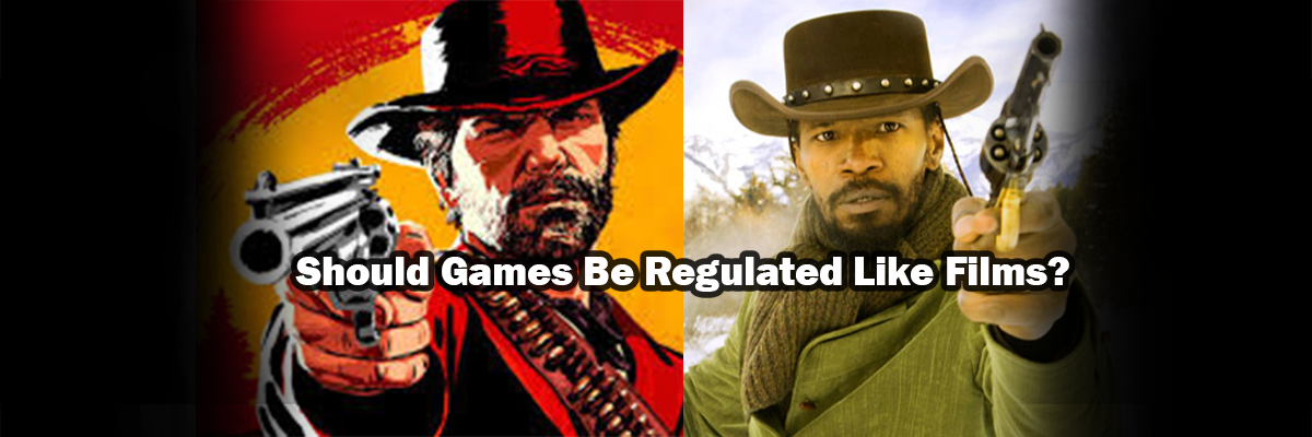 Should Games Be Regulated Like Films?