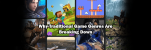 Why Traditional Game Genres Are Breaking Down